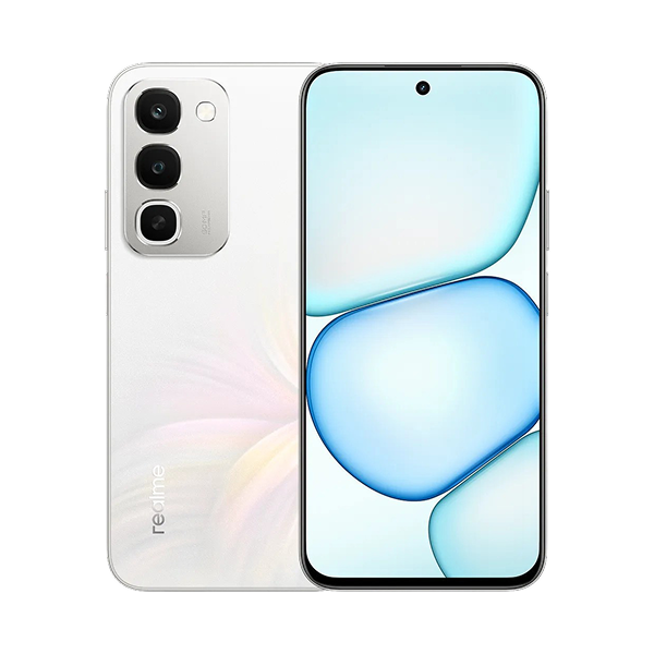 Realme 16X (Glory White, 6/128 GB)
